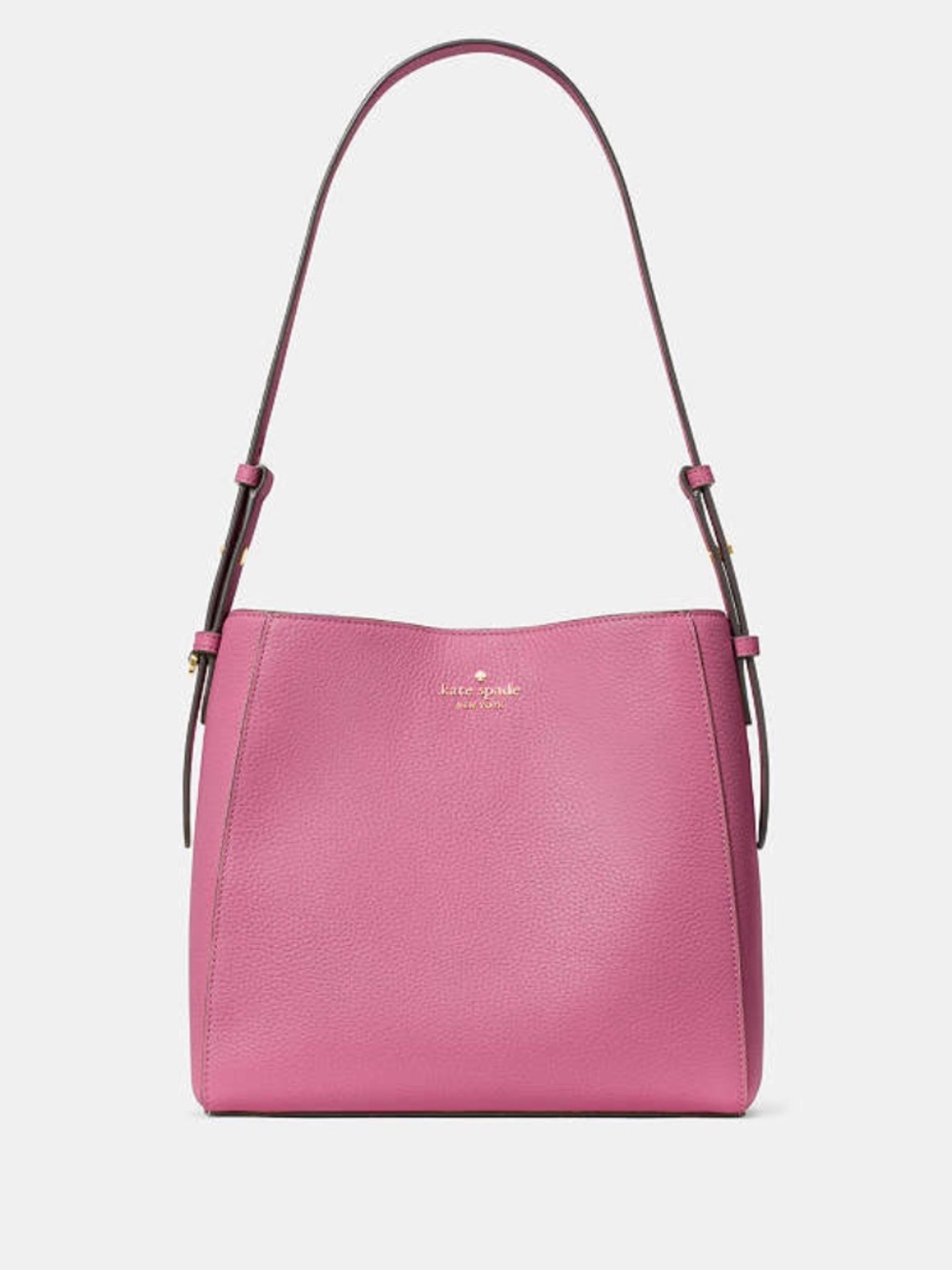 Kate Spade Juliette Medium Bucket Bag Nouveau Rose
